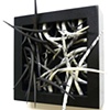 Artist: Meinir Wyn Jones
Title: Voyeur IV