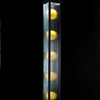 Artist:  Alison Sigethy
Title: Levitation Tower 1 - 5