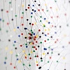 Artist:  Elena Patino
Title: Radial Population II&nbsp;