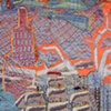 Mistletoe in Paradise (Detail)