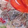 Garden Gate, Bonfire Detail