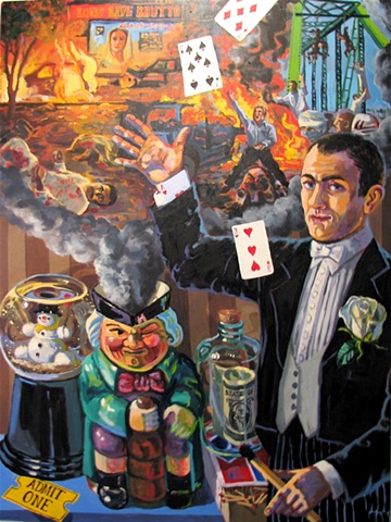 The Magician