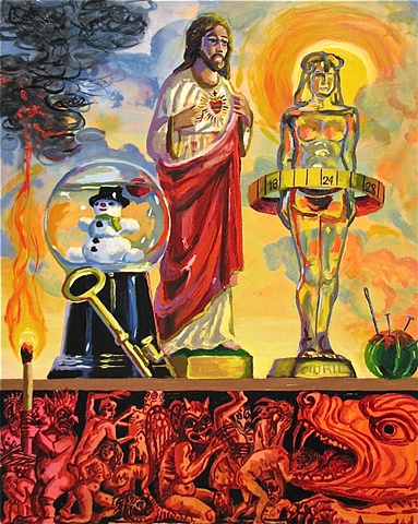 Judgement Day I