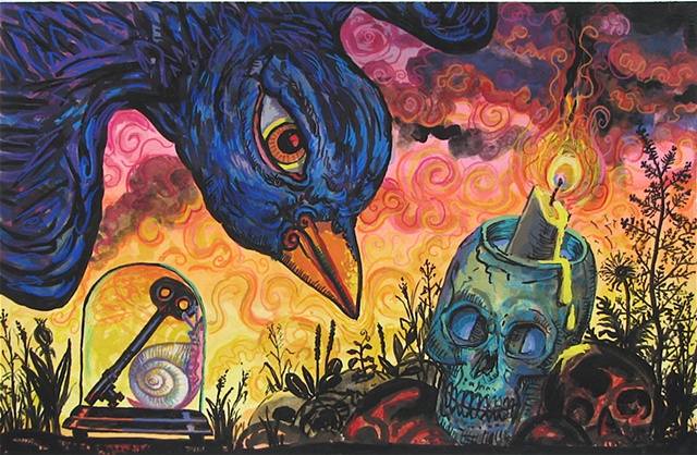 Bird Fantasy III