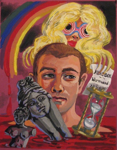 Angel of the Apocalypse IV: Chris