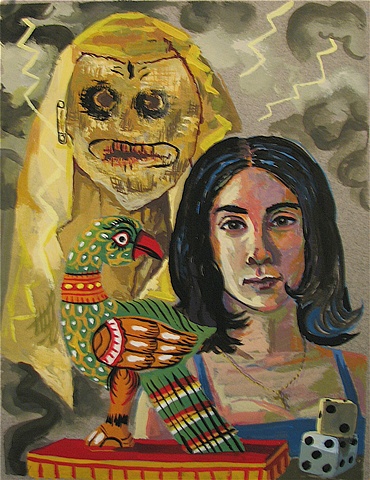Angel of the Apocalypse VI: Jen