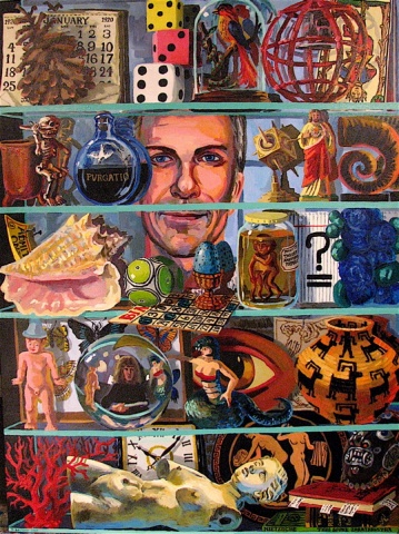 Dr. Burling's Cabinet of Curiosities