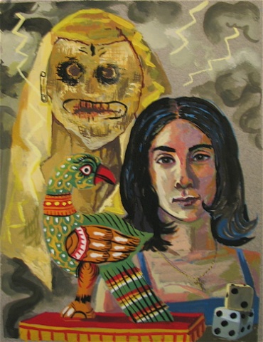 Angel of the Apocalypse III: Jennifer