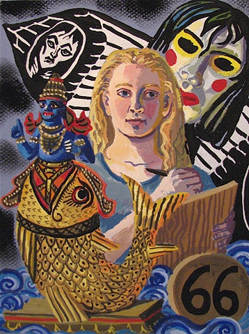 Angel of the Apocalpyse II: Elizabeth