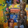 Debris of Life and Mind