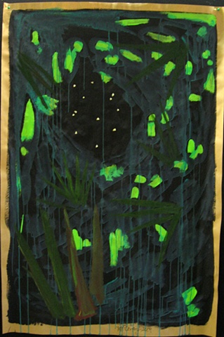 Stars and Leaves