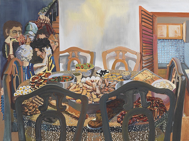 Diningroom Table