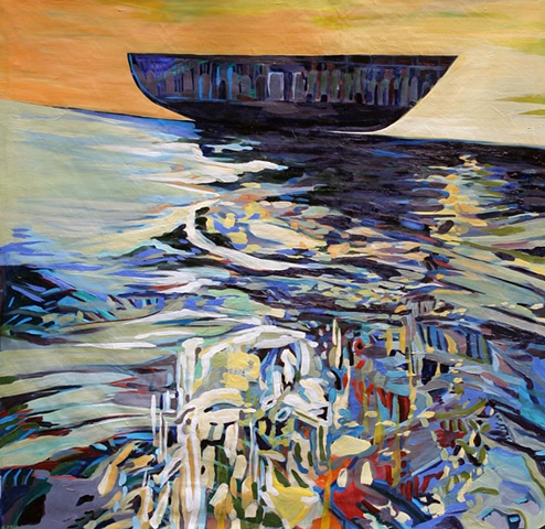 Anchor Boat