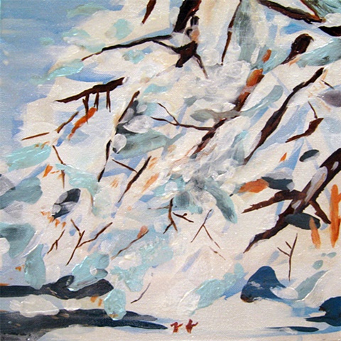 Snowscape
