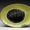 Oval Plate
