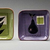 6" Square Dishes