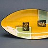 Oval Platter, 15" x 6"