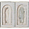 The White Cabinet (detail)
