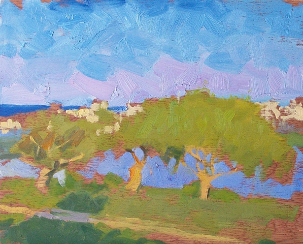 sunset lake study