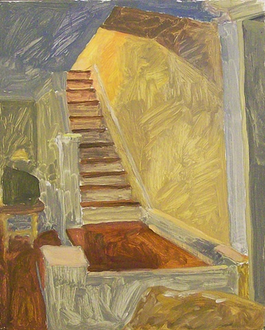stairs
