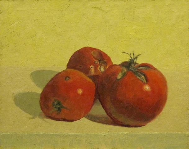 Three Tomatoes