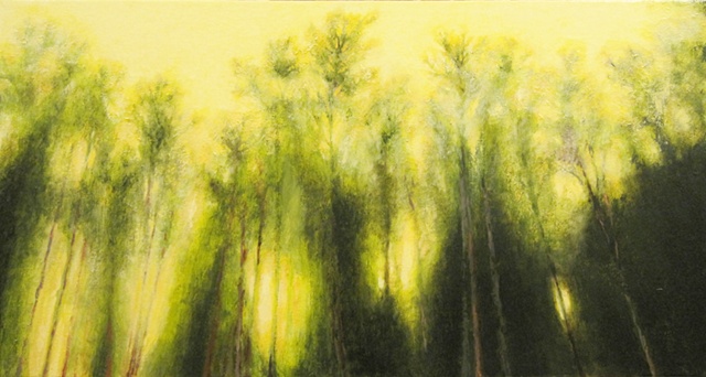 Houghton Trees (watery)