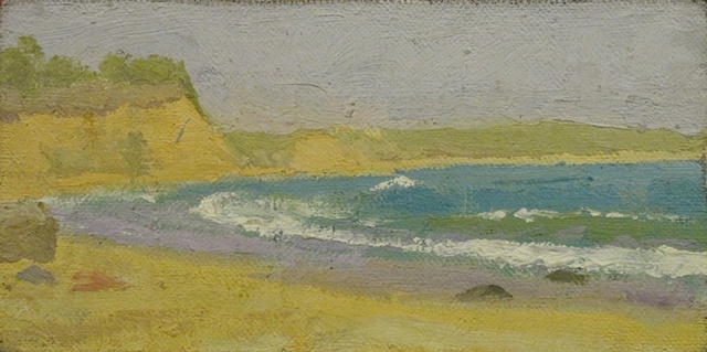 Vineyard Beach