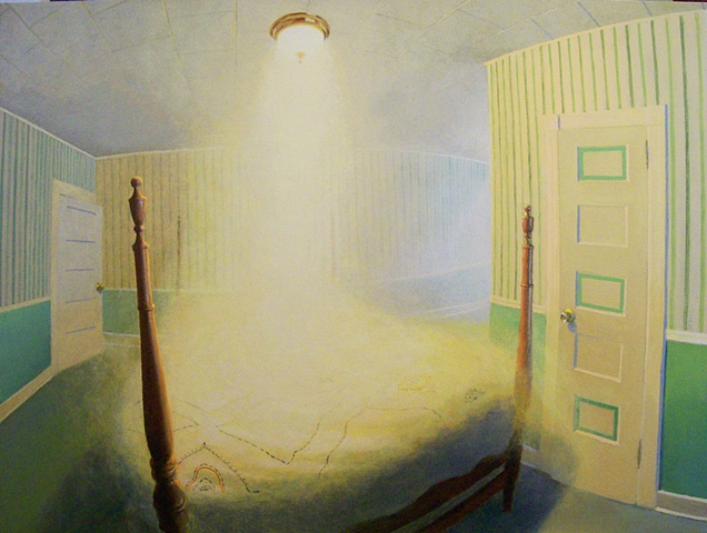 bedroom light