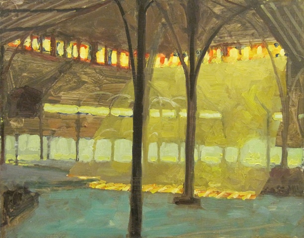 Auditorium Sketch