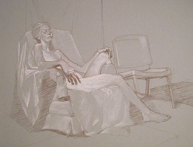 marina and chairs