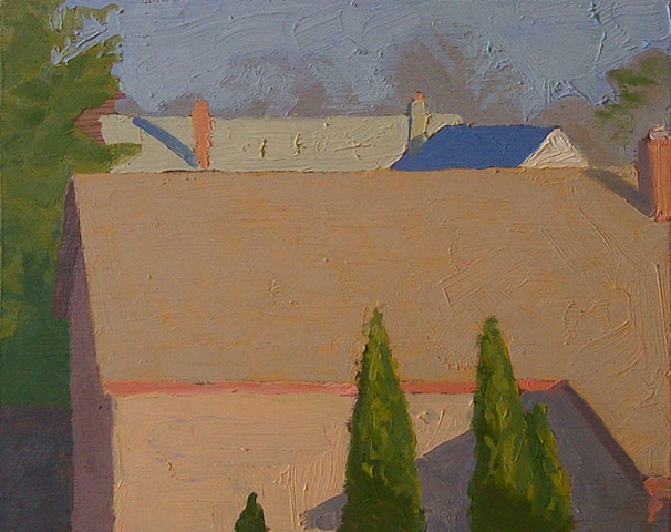 studio view: rooftop