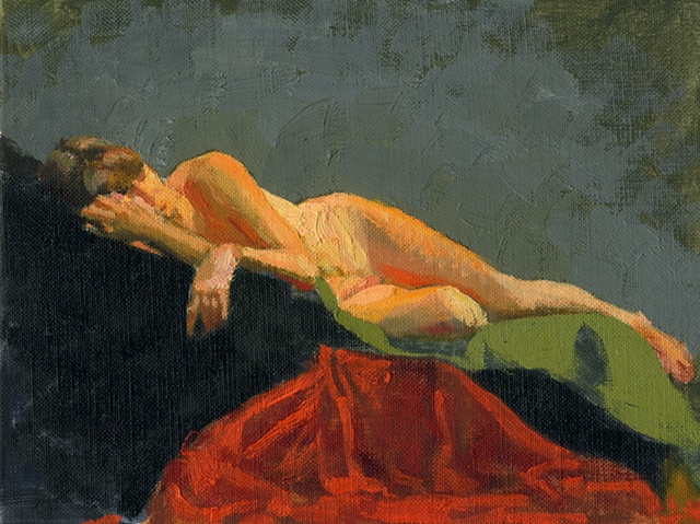Bernardine on Side