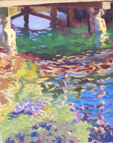 tidal run