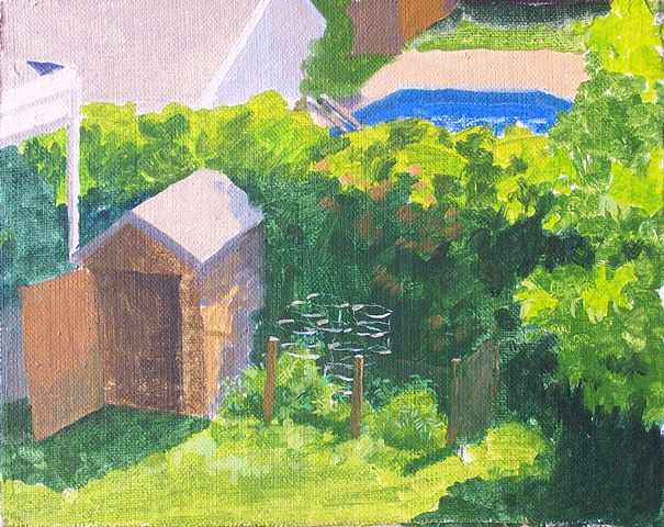 studio view garden