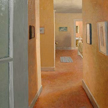 afternoon hall