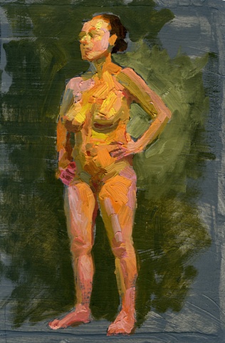Standing Shannon