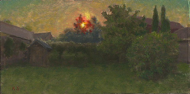 backyard II study