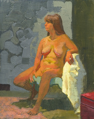 Bernardine after Uglow