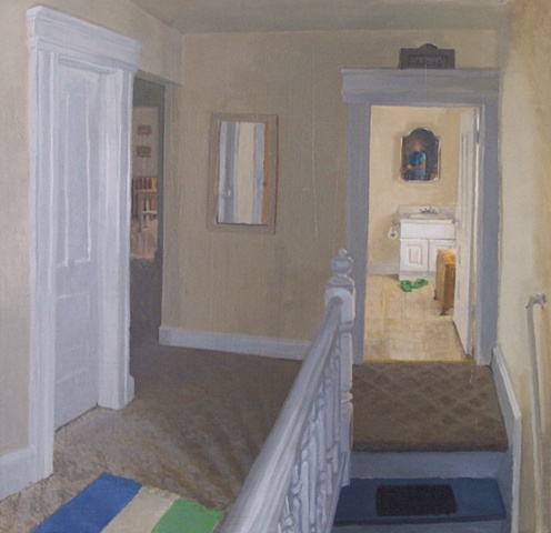 stair overlook