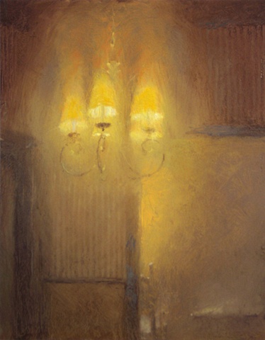 chandelier sketch