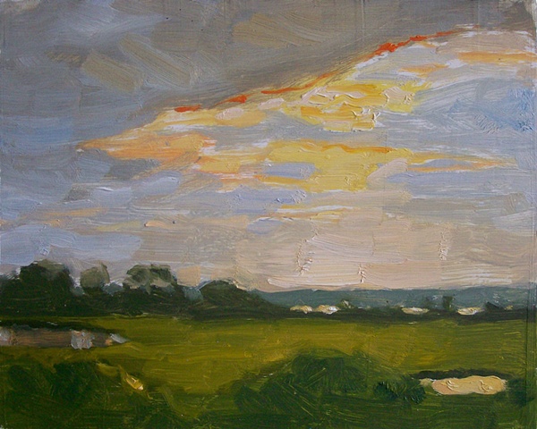 near cow bay study