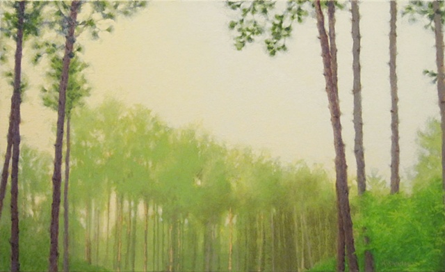 Houghton Tree (Spindley)