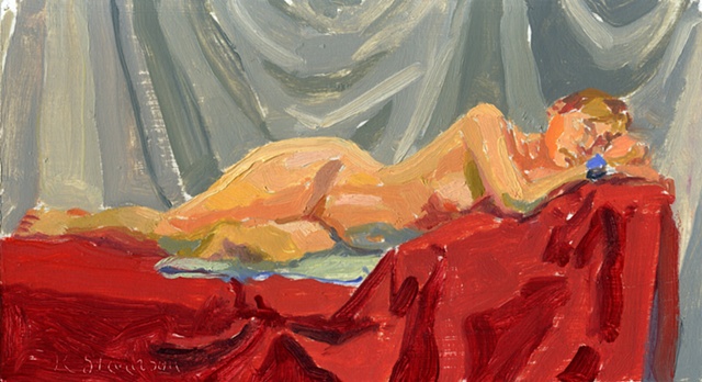 Bernardine After Porter
