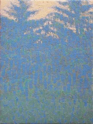twins: blue to green