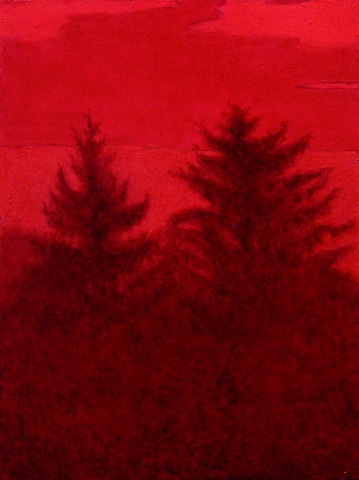 red twins