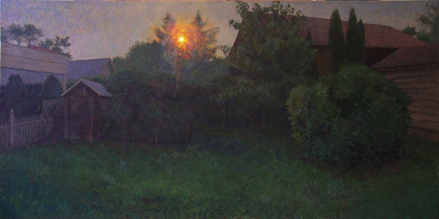 backyard II