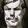scowling jim