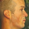 reflection in profile