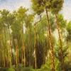 Houghton Trees (Bent One)