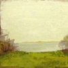 Toward Edgartown Pond